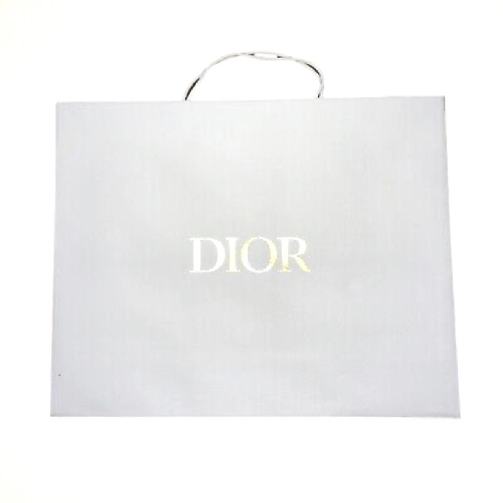Dior Extra Large Shopping Bag.